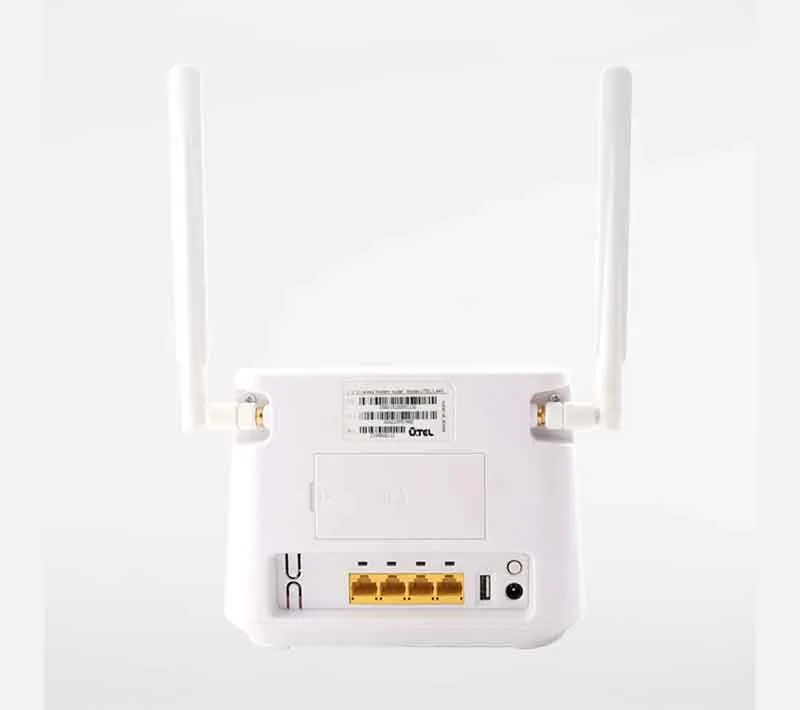 مودم روتر 4G LTE بی سیم N300 یوتل مدل L443