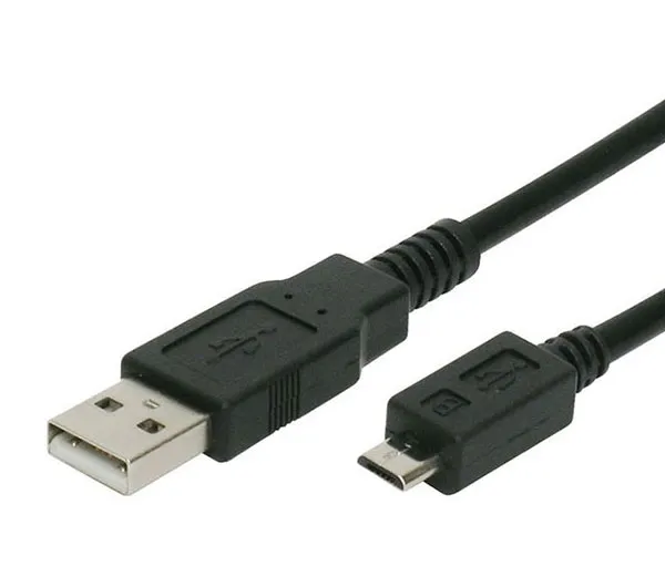 کابل تبدیل USB به microUSB