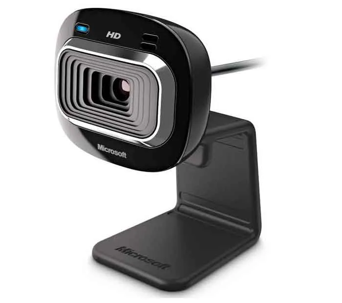وب کم مایکروسافت مدل لایف کم HD-3000