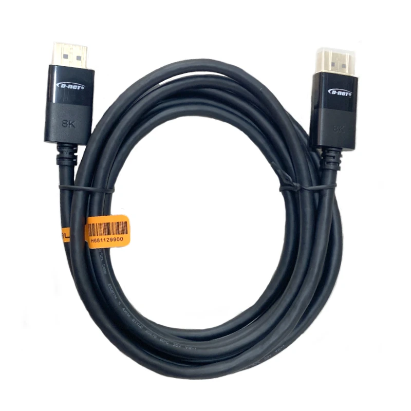 کابل Display Port دی نت مدل DT-405 8K طول 3 متر