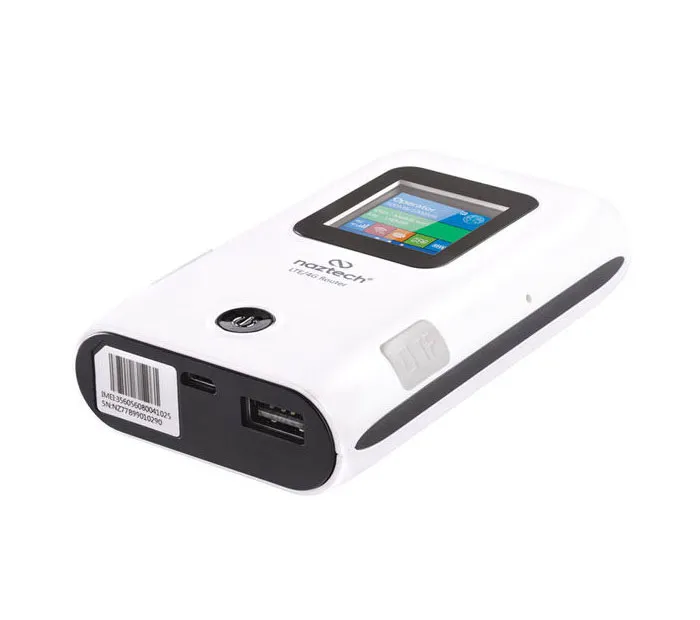 مودم 4G قابل حمل نزتک مدل NZT-99B