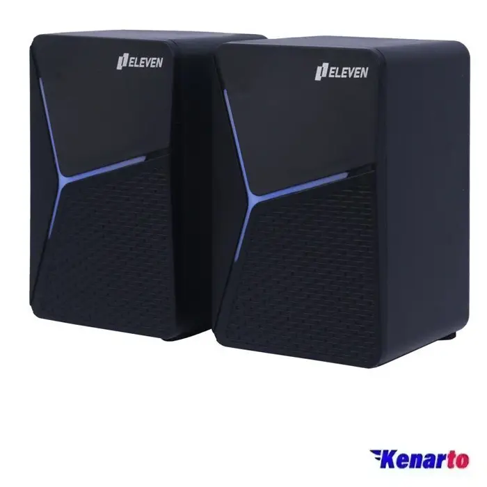 اسپیکر دکستاپ ایلون مدل SU207 RGB