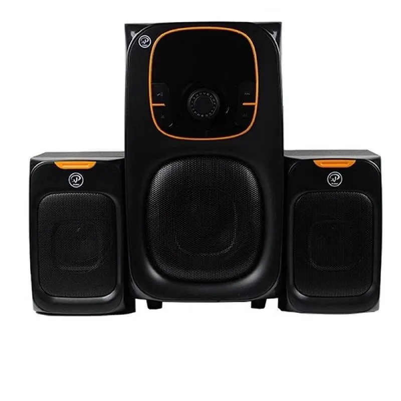 اسپیکر سه تیکه ایکس پی مدل XP-AC806G