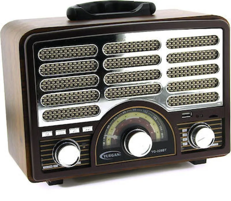 اسپیکر بلوتوثی قابل حمل یوگان مدل ‌YG-229BT
