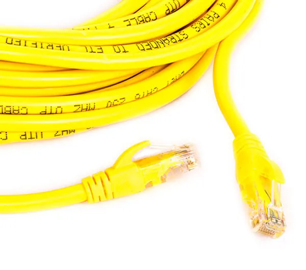 کابل شبکه CAT6 دی-نت طول 30 متر