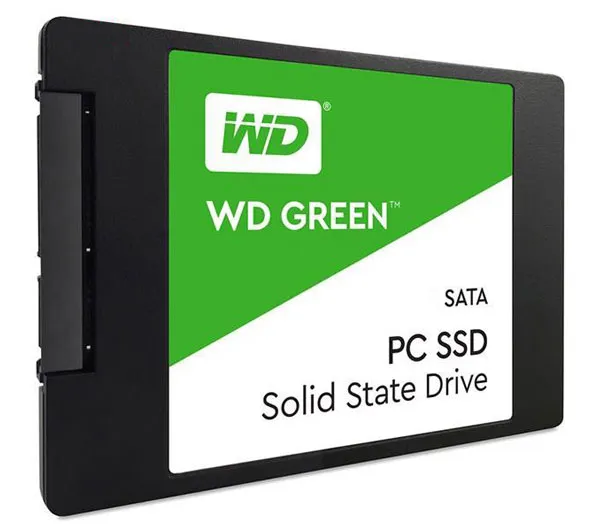 اس اس دی وسترن دیجیتال مدل GREEN WDS480G2G0A ظرفیت 480 گیگابایت اس اس دی وسترن دیجیتال مدل GREEN WDS480G2G0A ظرفیت 480 گیگابایت