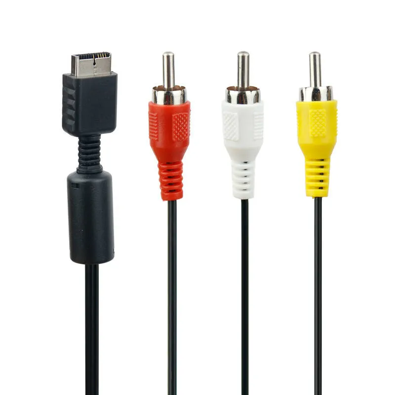 کابل تبدیل کامپوننت به RCA ونوس مدل PV-K938 برای پلی استیشن 2
