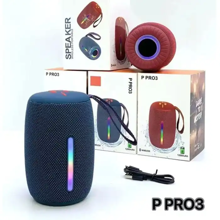 اسپیکر بلوتوثی قابل حمل جی بی ال مدل P PRO3