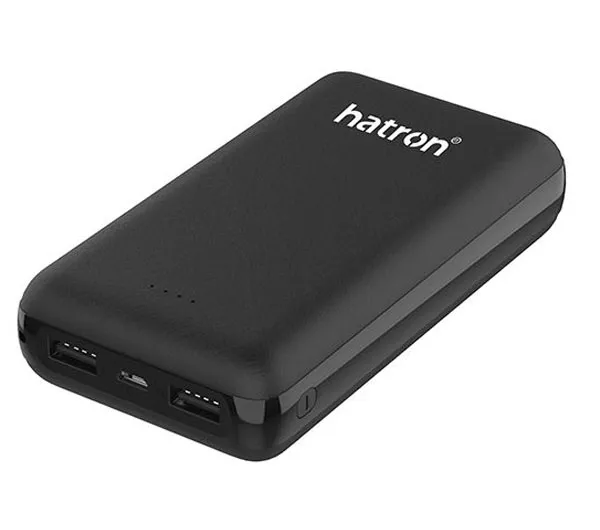 شارژر همراه هترون مدل HPB2063 ظرفیت 20000 میلی آمپر ساعت