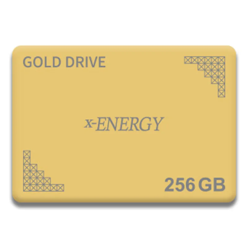 اس اس دی اینترنال ایکس انرژی مدل GOLD ظرفیت 256 گیگابایت