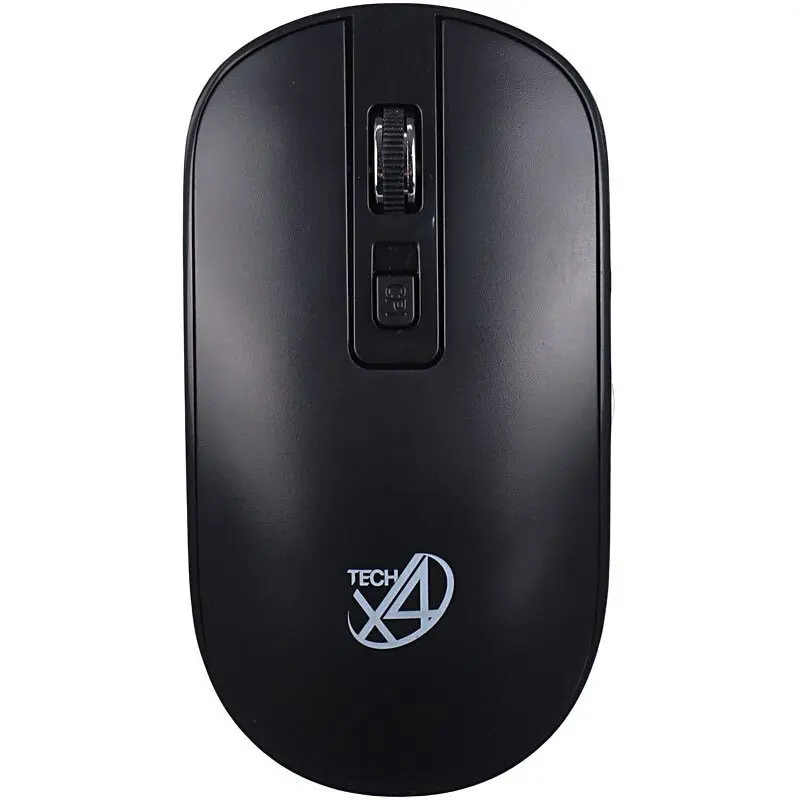 کیبورد و ماوس بی سیم ایکس فورتک مدل MT5100