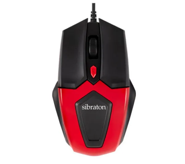 ماوس سیبراتون مدل SM4140