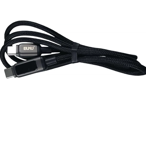 کابل تبدیل Type-C PD به Type-C بوکو مدل MA-110 100W طول 1 متر