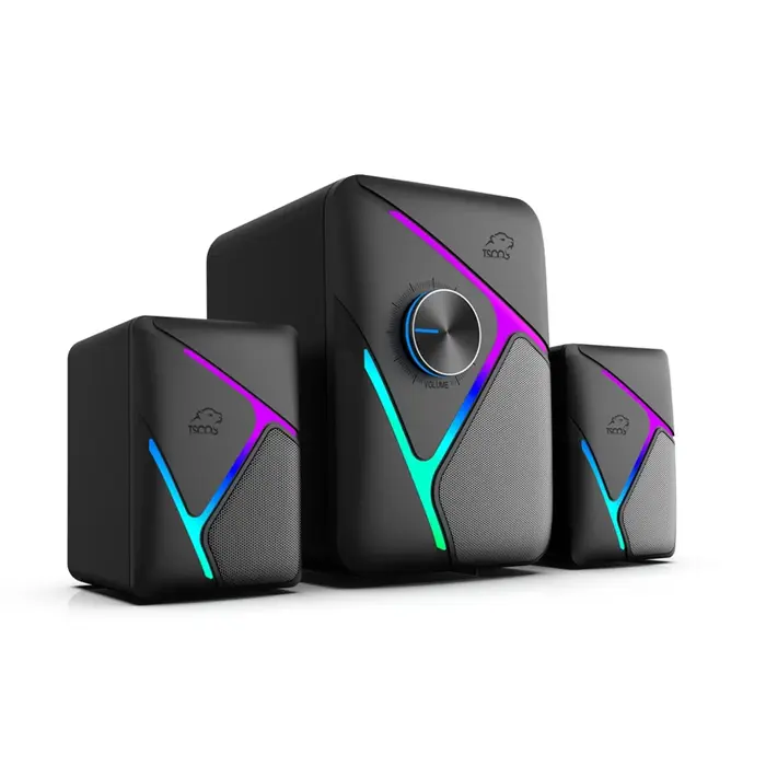 اسپیکر سه تیکه تسکو مدل GS2111 RGB