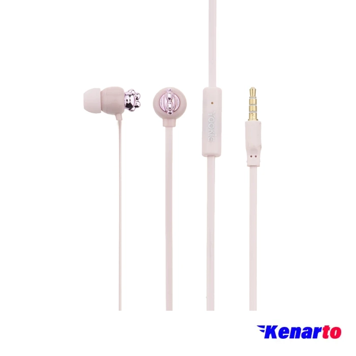 هندزفری یوکی مدل YK-1080