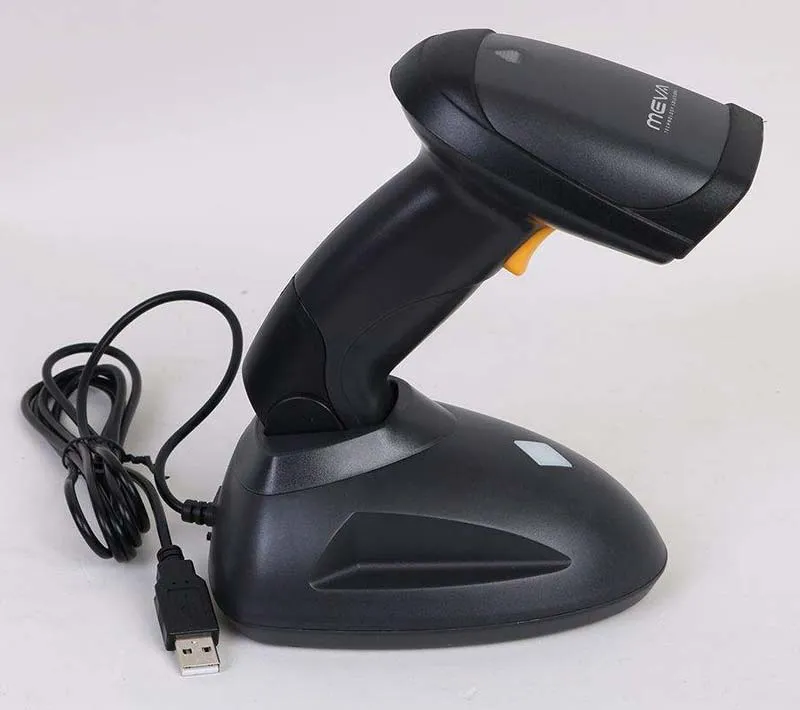بارکدخوان بی سیم میوا مدل MBS-3880