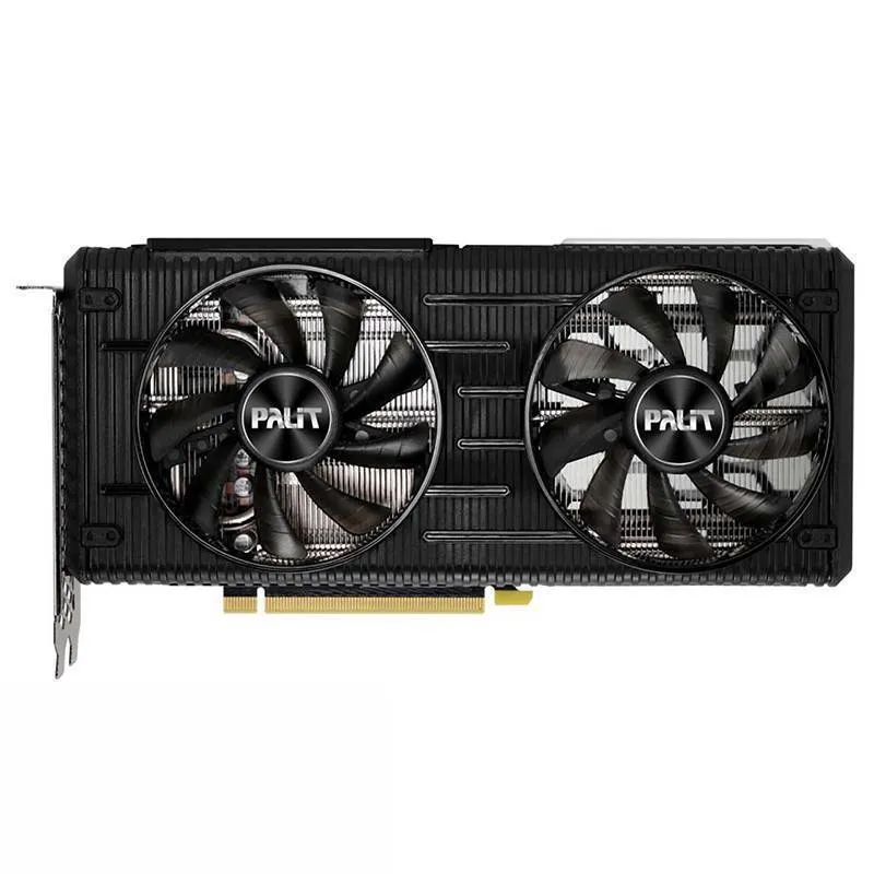کارت گرافیک پالیت مدل GeForce RTX 3060 Ti Dual 8G دست دوم