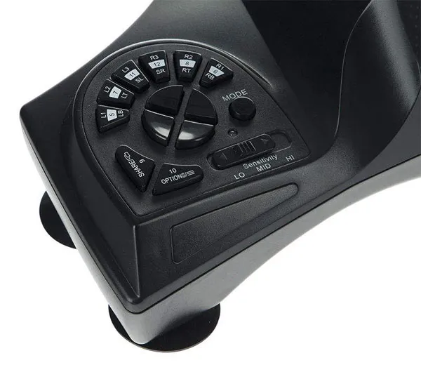 فرمان بازی وریتی مدل RW-7110 مخصوص PS4 PS3 XboxOne PC
