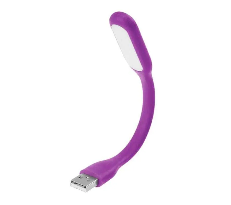 چراغ LED یو اس بی مدل Flexible USB Light