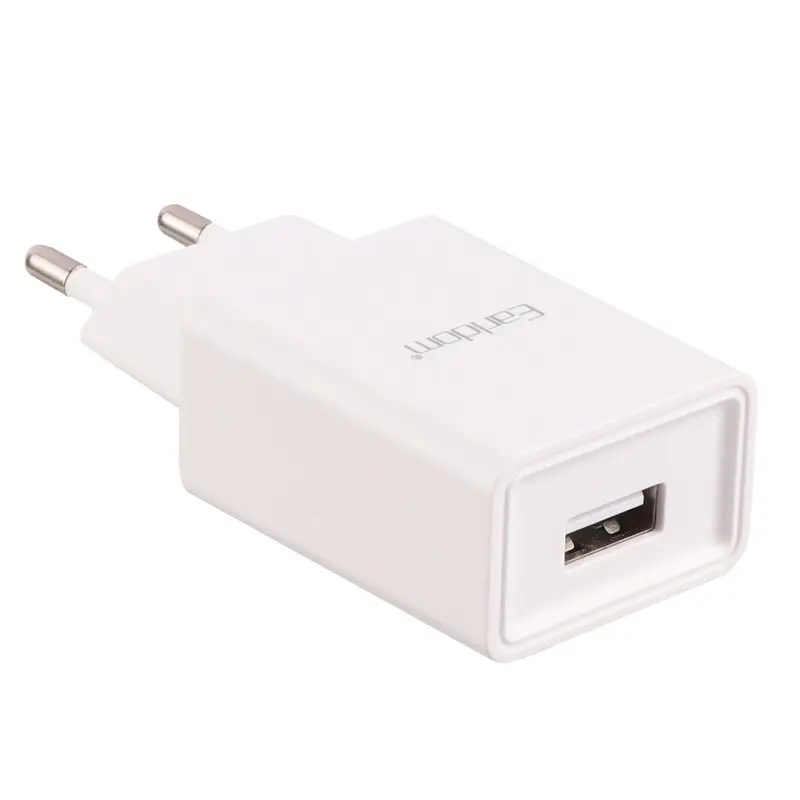 شارژر دیواری ارلدام مدل ES-EU27 2.1A 10.5W شارژر دیواری ارلدام مدل ES-EU27 2.1A 10.5W