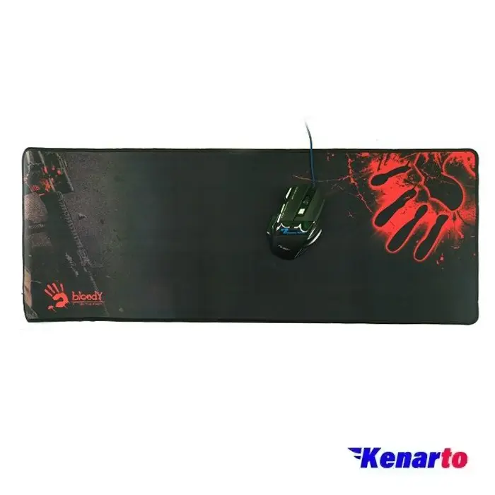 ماوس پد مخصوص بازی مدل Bloody 80*30