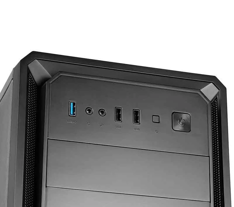 کیس کامپیوتر گرین مدل Pars Evo
