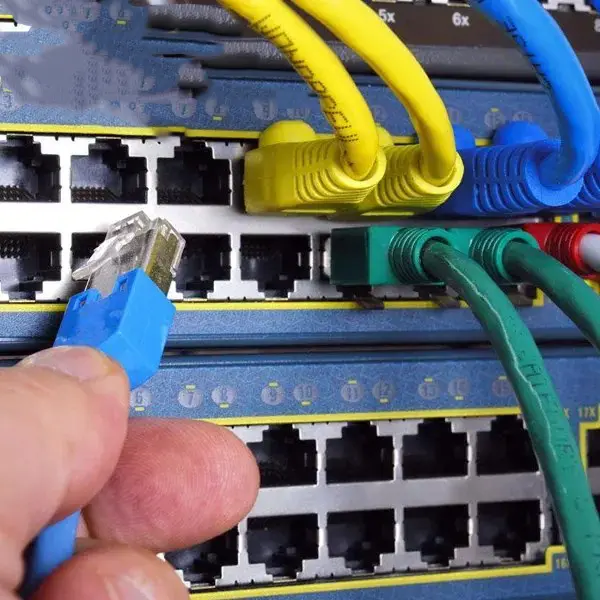 کابل شبکه CAT6 Tigran طول 20 متر