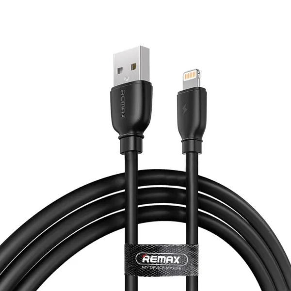 کابل تبدیل USB به Lightining ریمکس مدل RC-138i طول 1 متر