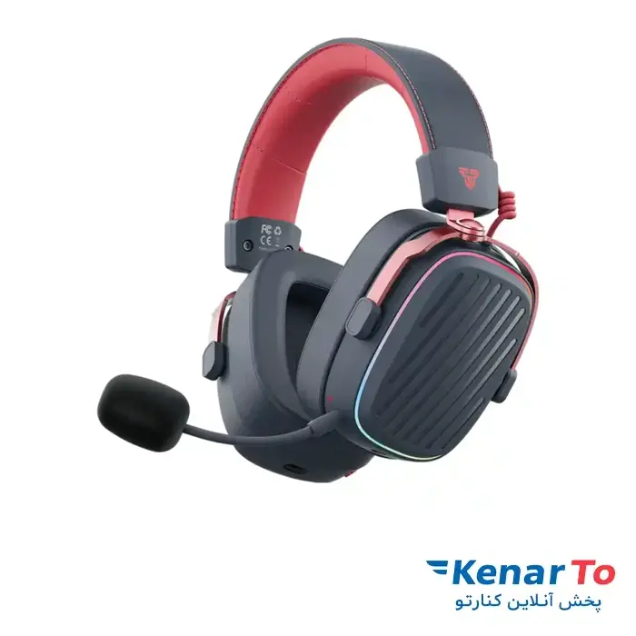هدست مخصوص بازی فنتک مدل Harmony Pro WHG02P