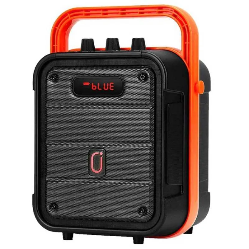 اسپیکر بلوتوثی قابل حمل JYX مدل MS60BT