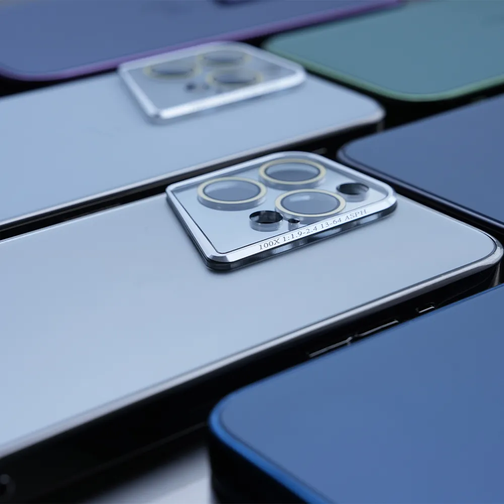 کاور گوشی جوی پرودو مدل AG Glass With Acrylic Camera