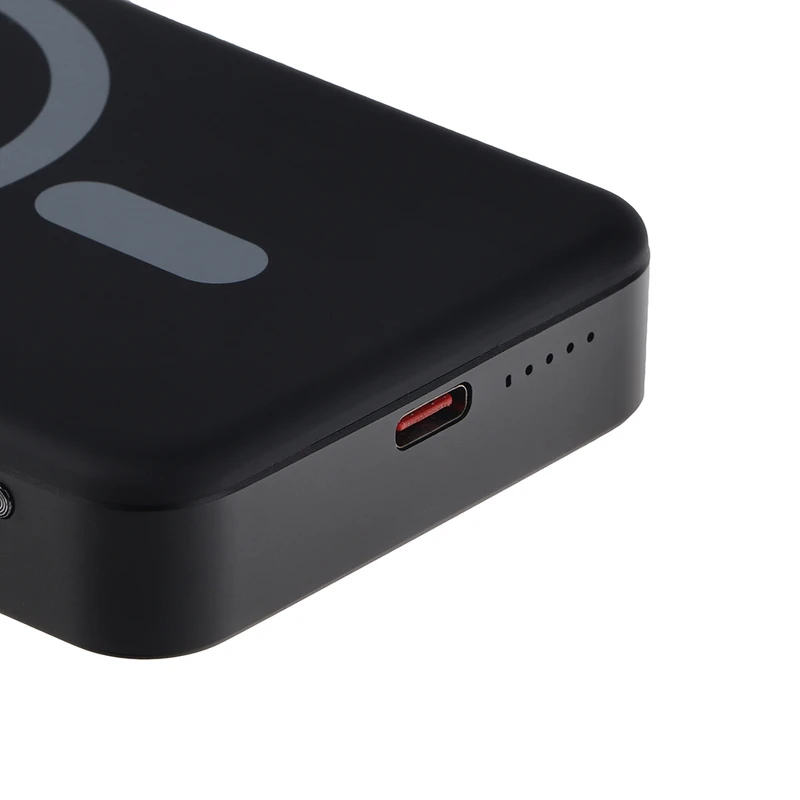 شارژر همراه ایکس انرژی مدل X-814 Magsafe PD 22.5W ظرفیت 10000 میلی‌آمپر ساعت