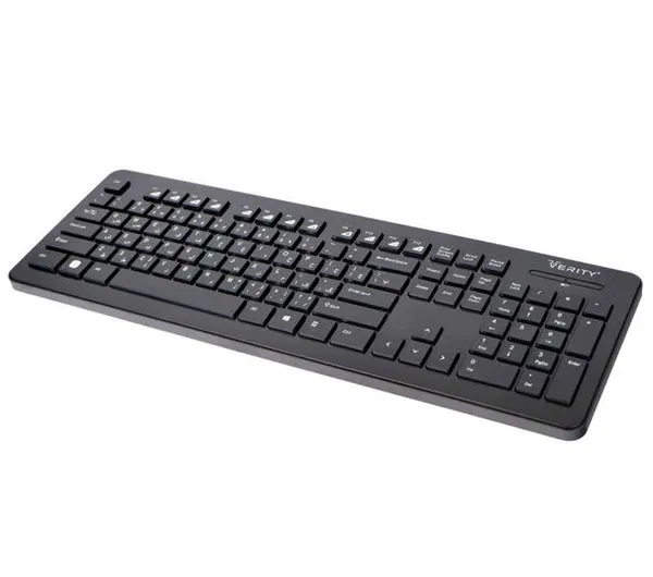 کیبورد بی سیم وریتی مدل V-KB6112WN