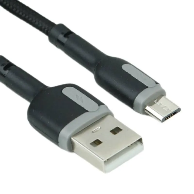 کابل تبدیل USB به MicroUSB وریتی مدل CB31420-A طول 1 متر