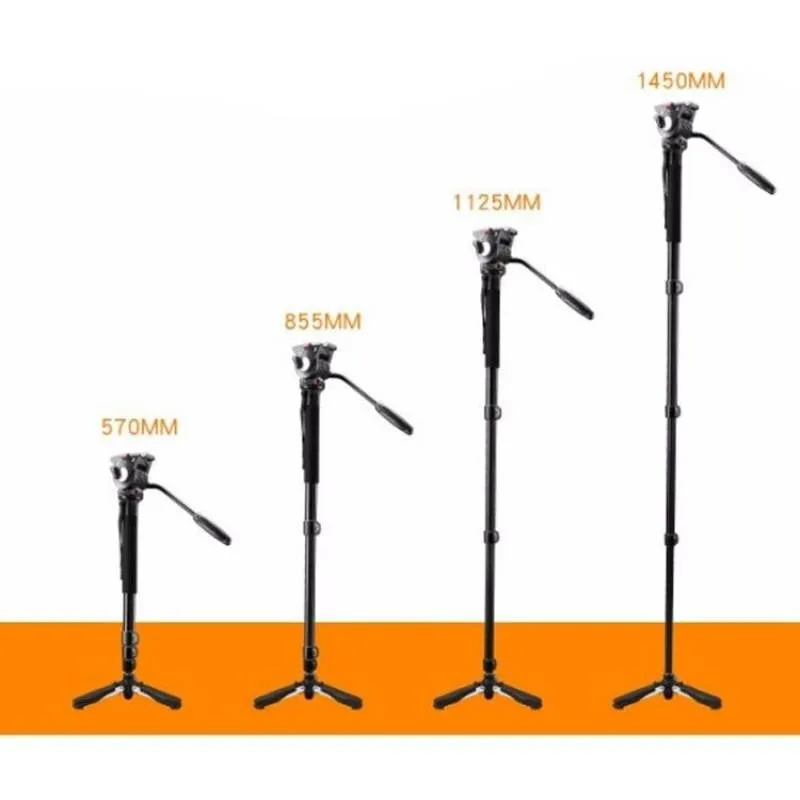 سه پایه دوربین ویفنگ مدل WT-3978