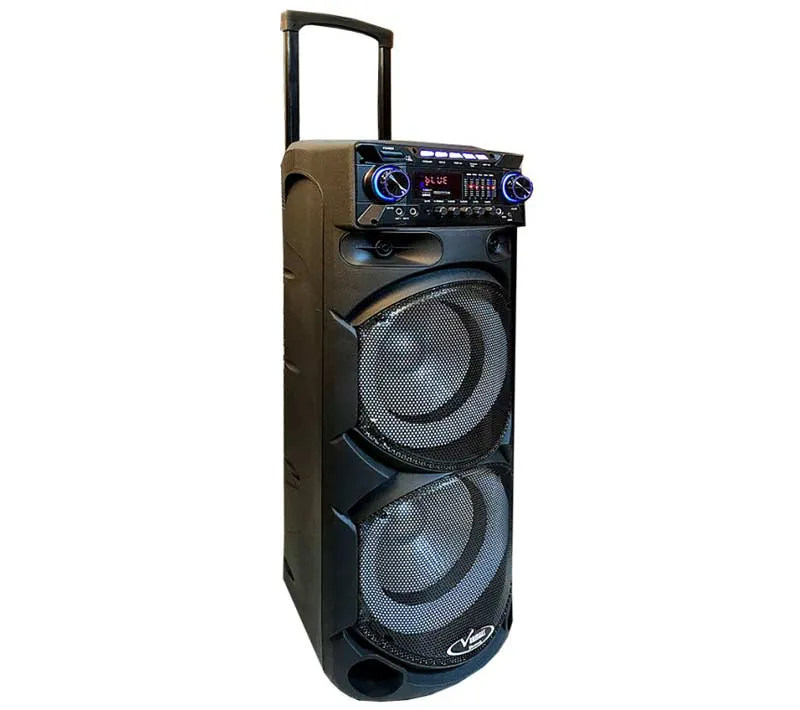 اسپیکر بلوتوثی قابل حمل وان مکس مدل MAX-1000