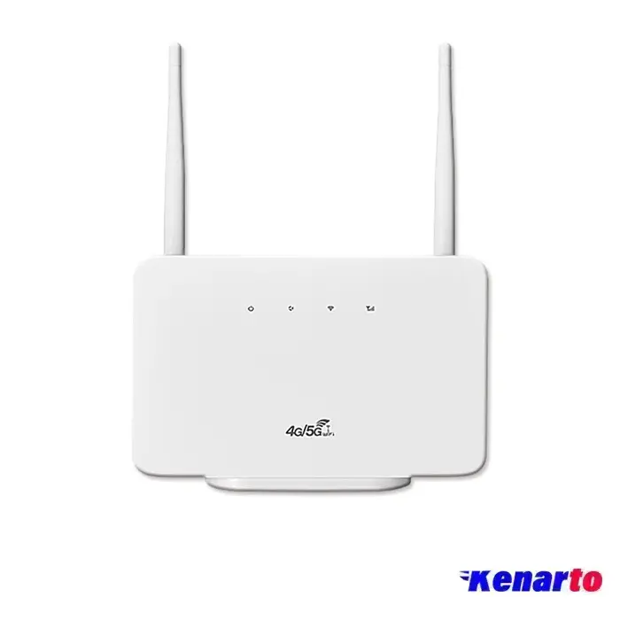 مودم روتر بی سیم CPE 4G/5G/LTE مدل 106