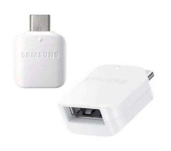 تبدیل OTG سامسونگ Type-C به USB 2.0 بسته 8 عددی
