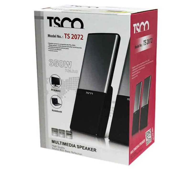 اسپیکر تسکو مدل TS2072