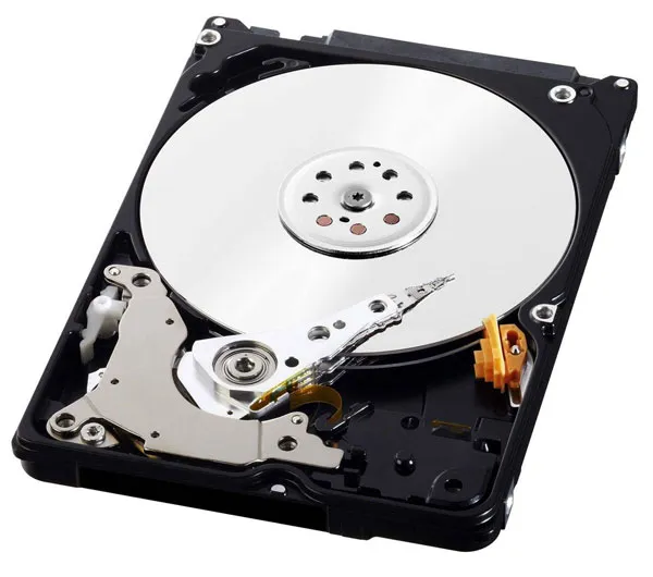 هارددیسک اینترنال وسترن دیجیتال مدل Blue WD5000LPCX ظرفیت 500 گیگابایت