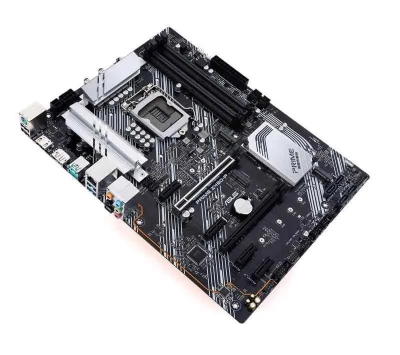 مادربرد ایسوس مدل PRIME Z490-P - دست دوم