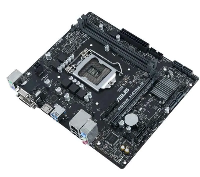 مادربرد ایسوس مدل PRIME H410M-R