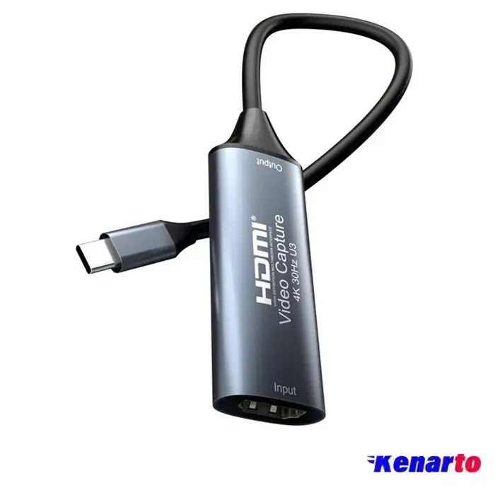 کارت کپچر HDMI دیتک
