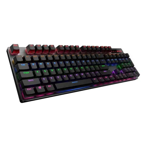 کیبورد مکانیکی مخصوص بازی رپو مدل V500 RGB