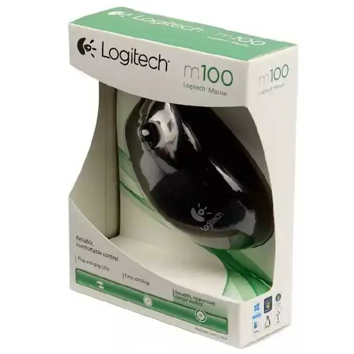 ماوس لاجیتک مدل MR100