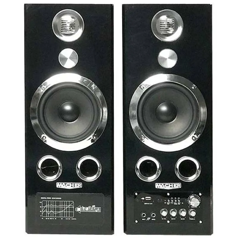 پخش کننده خانگی مچر مدل MR-2410