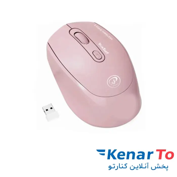 ماوس بی سیم ایکس پی پروداکت مدل XP-W710