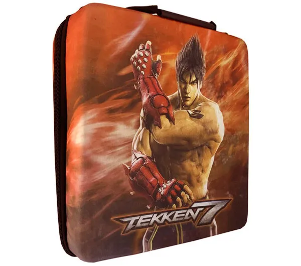 کیف حمل کنسول طرح Tekken7