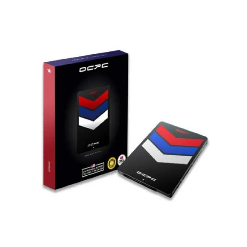 اس اس دی او سی پی سی مدل SSD25S3T256G ظرفیت 256 گیگابایت اس اس دی او سی پی سی مدل SSD25S3T256G ظرفیت 256 گیگابایت