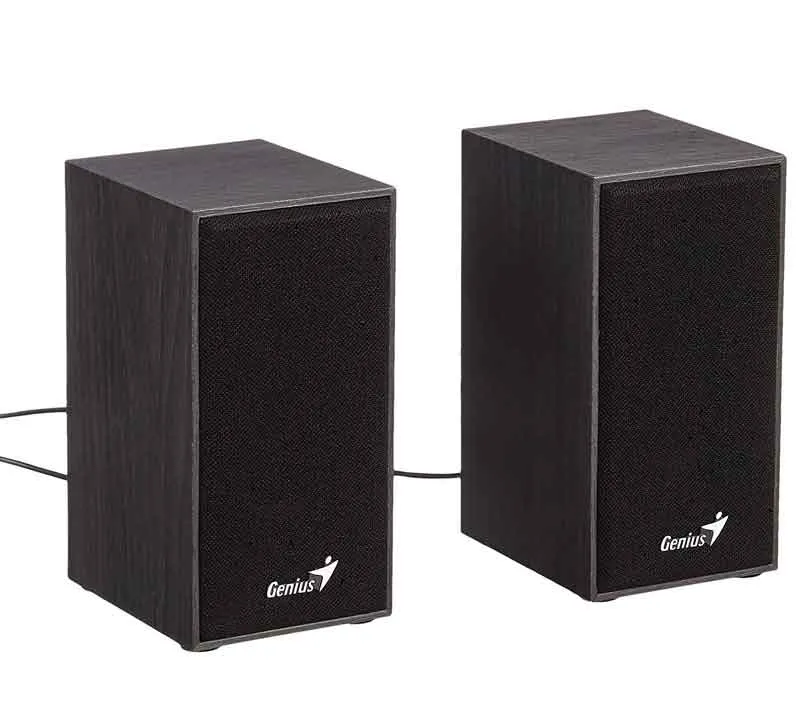 اسپیکر دسکتاپ جنیوس کد SP-HF180